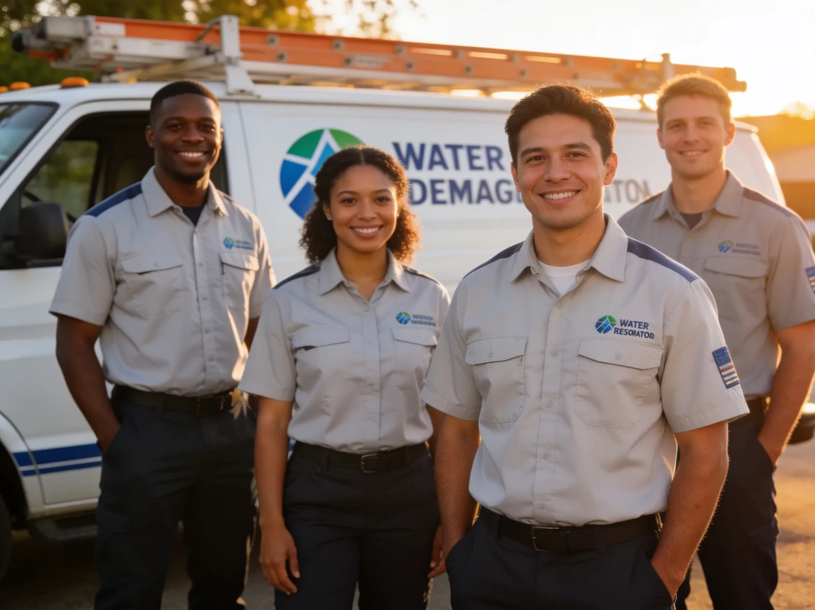 Water Damage Restoration company in Reesville, OH